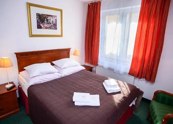 Krolowa Sniegu Bed & Breakfast