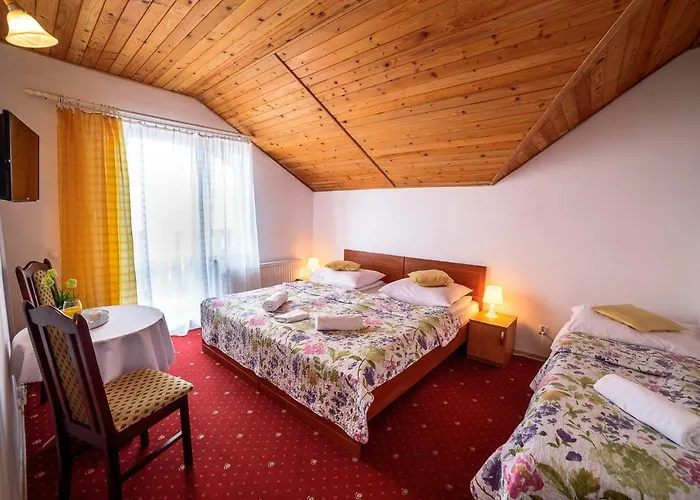 Bed & Breakfast Krolowa Sniegu *