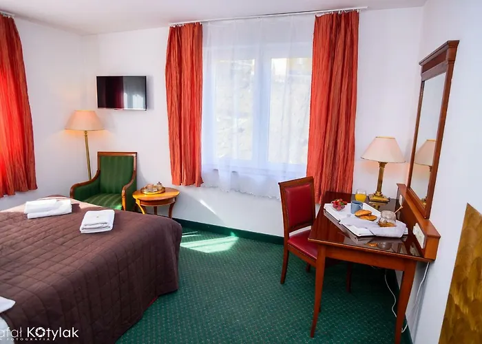 Krolowa Sniegu Bed & Breakfast *