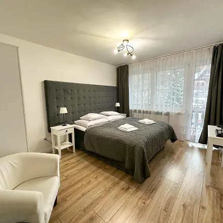 住宿加早餐酒店 Krolowa Sniegu *