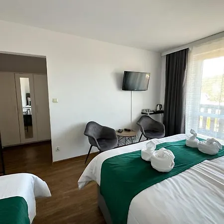 住宿加早餐酒店 Krolowa Sniegu 卡尔帕奇