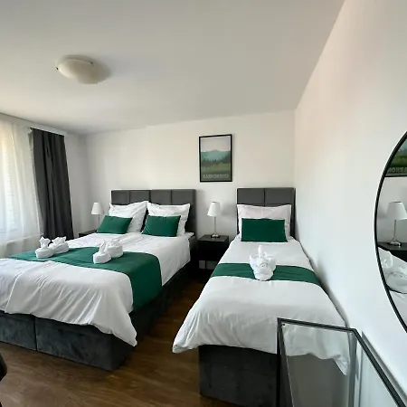 住宿加早餐酒店 Krolowa Sniegu *