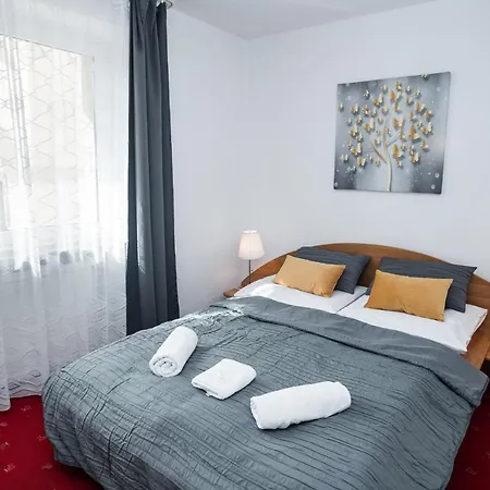 Krolowa Sniegu Bed & Breakfast