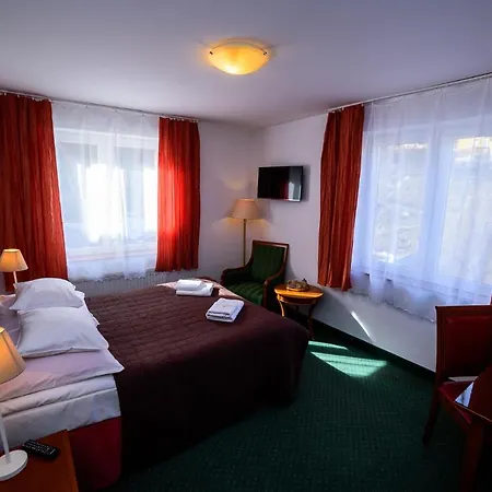 住宿加早餐酒店 Krolowa Sniegu