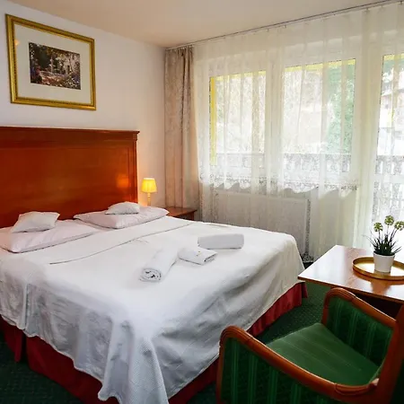 Krolowa Sniegu 住宿加早餐酒店 *