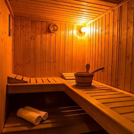 Krolowa Sniegu 住宿加早餐酒店 *