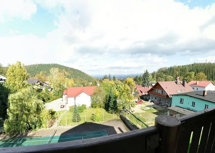 Nocleg ze śniadaniem Królowa śniegu