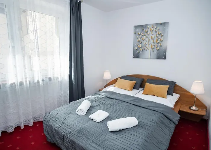 Królowa śniegu Nocleg ze śniadaniem