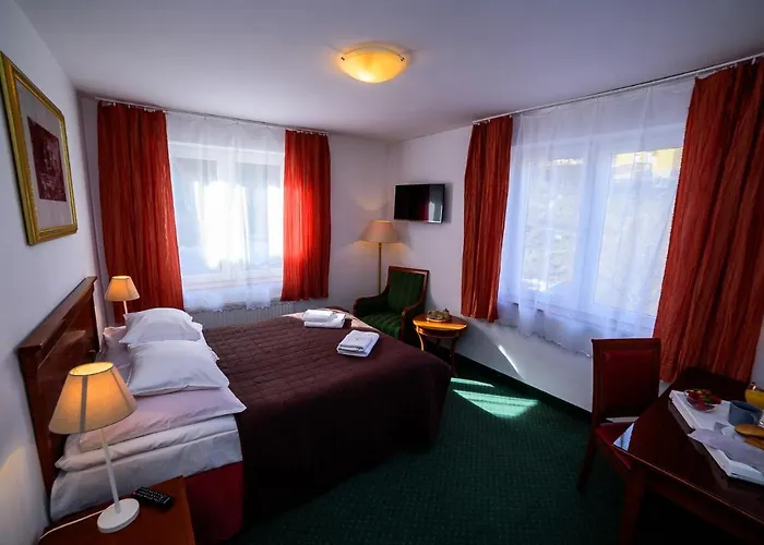 Nocleg ze śniadaniem Królowa śniegu