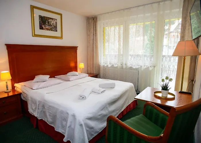 Królowa śniegu Nocleg ze śniadaniem *