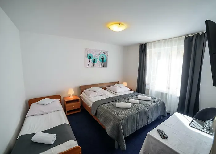 Królowa śniegu Nocleg ze śniadaniem Karpacz